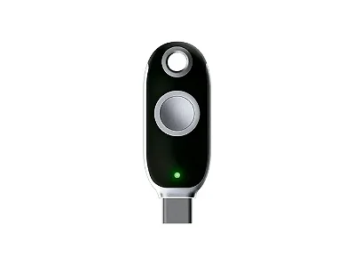Chave de Acesso Gertec C NFC Edição Pro ePass FIDO2 para Autenticação Segura - 30000129