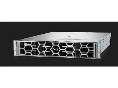 Servidor Dell R570 6511P 16C 4x32GB 2x20TB HDD - 210-BPNH-01PV