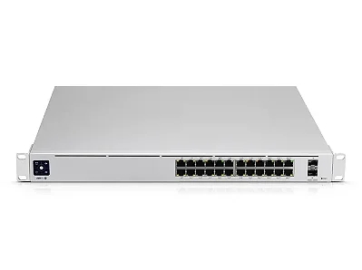 Switch Ubiquiti UniFi Pro G2 24P PoE+2SFP+ - USW-PRO-24-POE