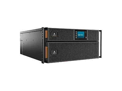 Nobreak Vertiv GXT5 6kVA 230V Rack/Torre com SNMP - GXT56IRT5UXLN