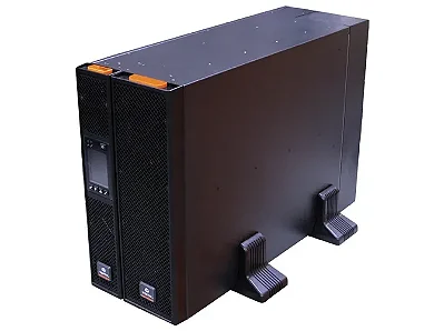 Nobreak Vertiv 6 kVA 208V Rack/Torre c SNMP - GXT56kMVRT4UXLN