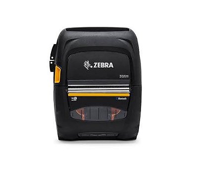 Impressora Zebra Portátil ZQ511 - ZQ51-BUW000L-L3