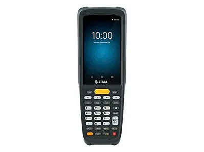 Coletor de Dados Zebra MC22 Android 2D - MC220J-2A3S2RW