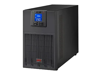 Nobreak APC SRV 3 kVA Mono 220V s/Expansão Bat - SRV3KI-BR