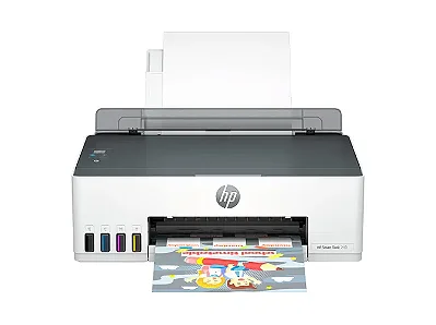 Impressora HP Smart Tank 210 Wireless - 3D4L5A#AK4