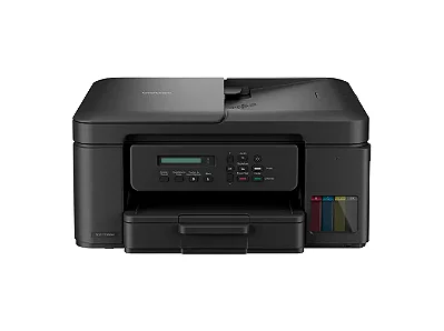 Multifuncional Brother Tank Bivolt Colorida A4 Wi-Fi USB - DCPT730DW