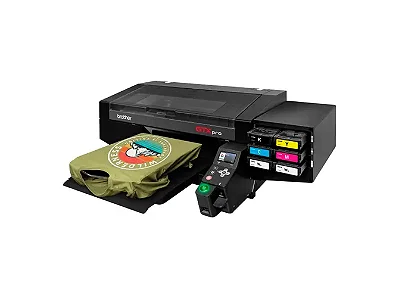 Impressora Têxtil Brother DTG GTX Pro - BGTX423H2000032