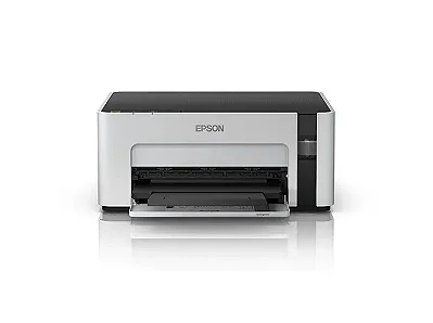 Impressora Epson EcoTank M1120 Direct EcoFit Monocromática - C11CG96302