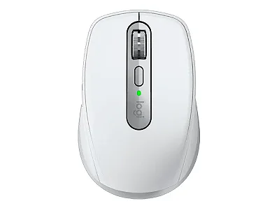 Mouse Logitech sem Fio MX ANYWHERE 3S Sem fio Cinza - 910-006933