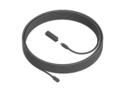 Cabo Extensor Logitech 10M MeetUp VC - 950-000005
