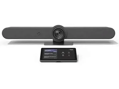 Bundle Logitech Rally Bar Mini + Tap IP - 991-000386
