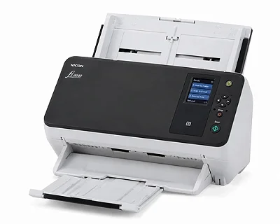 Scanner Ricoh A4 40ppm Rede Fi-8040i - PA03836-B001