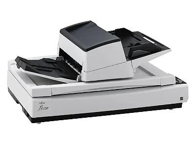 Scanner Ricoh Fi-7700 A3 Duplex 100ppm Color - PA03740-B001