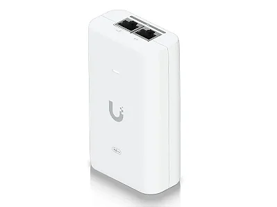 Fonte Ubiquiti POE 30W 2.5G - UACC-POE+-2.5G