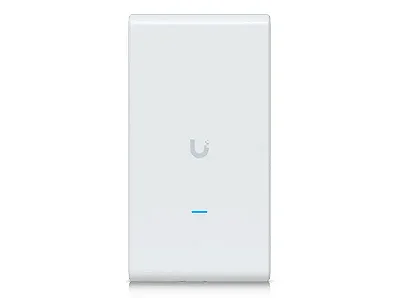 Access Point Ubiquiti Unifi6 Mesh Pro com Fonte - U6-MESH-PRO