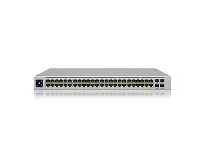 Switch Ubiquiti UniFi Pro G2 48P PoE+4SFP+ - USW-PRO-48-POE
