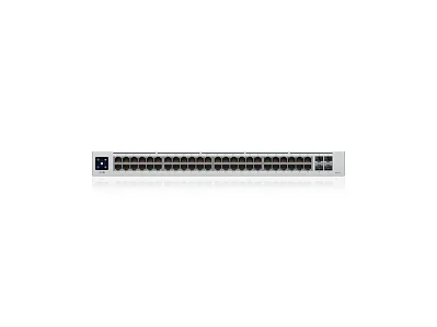 Switch Ubiquiti UniFi Gen2 48P PoE + 4SFP(195W) - USW-48-POE