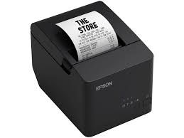 Impressora Não Fiscal Epson TM-T20X Usb e Ethernet - C31CH26032