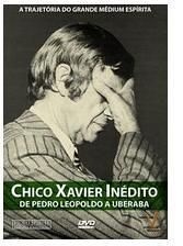 2 DVDS Chico Xavier Inédito - De Pedro Leopoldo a Uberaba - 2DVDs -