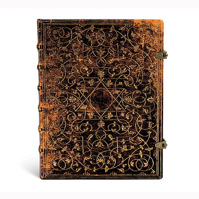 Caderno Paperblanks Grolier Ornamentali