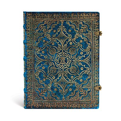 Caderno Paperblanks Azure Equinoxe