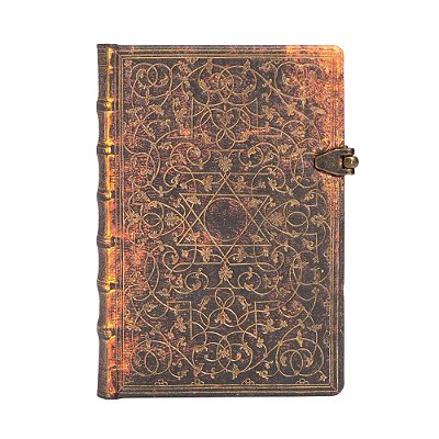 Caderno Paperblanks Grolier Ornamentali - Mini
