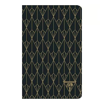 Caderno Clairefontaine Neo Deco - Diamante