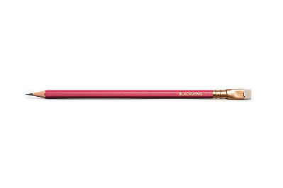Lápis Blackwing Matte - Vermelho
