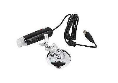Driver DigiMicro 1.3MP 200X Zoom USB Digital Microscópio com iluminação de 8 LED