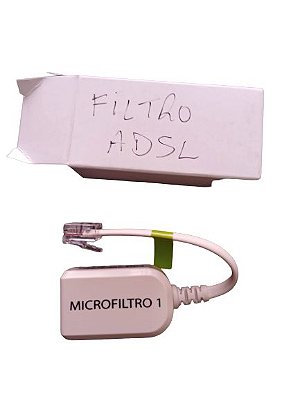 Filtro ADSL