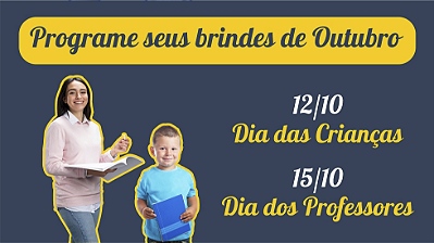 Presentes Dia dos Professores