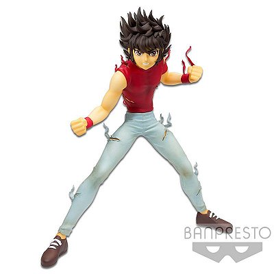 Pegasus Seiya - Saint Cosmo Memoir - Saint Seiya - Banpresto