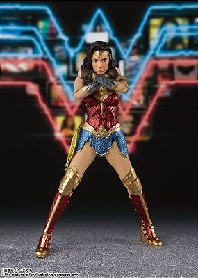 Wonder Woman - WW84 - S.H. Figuarts - Bandai