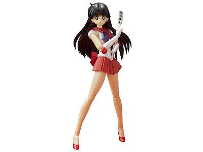 Sailor Mars Pretty Guardian Sailor Moon S.H.Figuarts Bandai