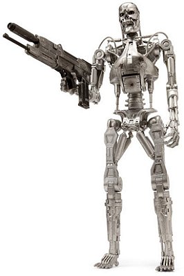 T-800 Endoskeleton - The Terminator – Neca
