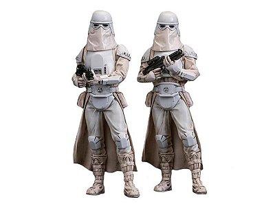 Snowtrooper - ArtFX Statue - Kotobukiya