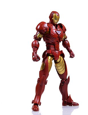 Iron Man Armorize (die cast) - Sentinel - Marvel