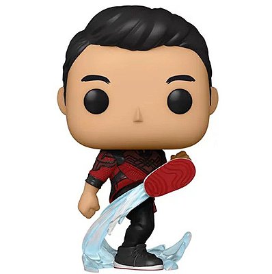 Shang-Chi - Shang-Chi And The Legend Of The Ten Rings - Funko Pop! - 843