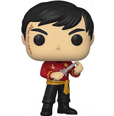 Sulu - Star Trek - Pop! Television - Funko - 1140