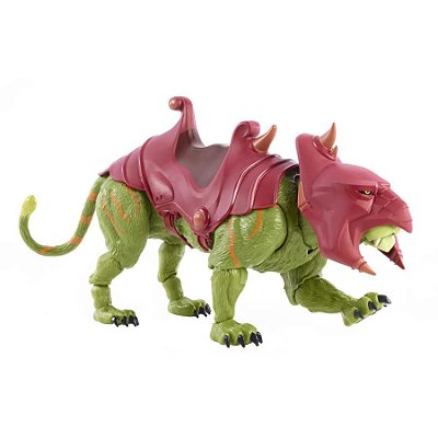 Gato Guerreiro - MOTU - Masterverse Revelation - GYV18 - Mattel