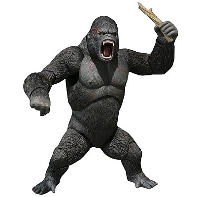 King Kong - S.H. Monster Arts (Kong The 8th Wonder Of The World) - Bandai