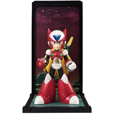 Zero - Mega Man X - Tamashii Buddies - Bandai