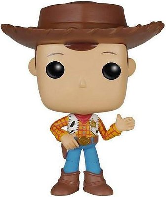 Woody - Toy Story - 20th Anniversary - Pop! - 168 - Funko