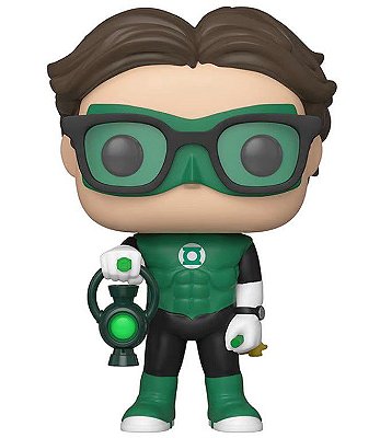 Leonard Hofstadter - The Big Bang Theory - Exclusive 2019 Summer Convention - Pop! Television - 836 - Funko