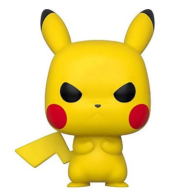 Pikachu - Pokemon - 598 - Pop! Games - Funko