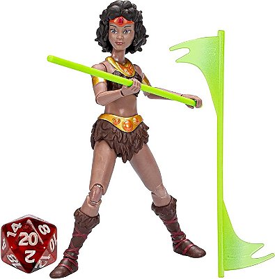 Diana - Caverna do Dragão - D&D - Figura Retro - F4883 - Hasbro