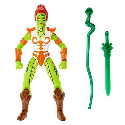 Teela Cobra - Snake Men - He-Man And The Masters Of The Universe [MOTU] - GNN84 - Mattel
