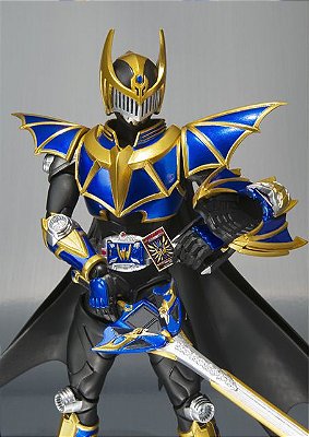 Masked Rider Knight Survive - S.h. Figuarts - Bandai