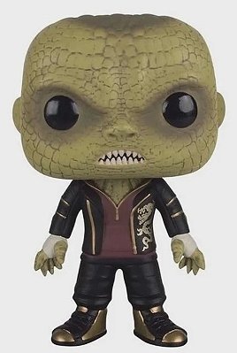Killer Croc - Suicide Squad - 102 Pop! Heroes - Funko