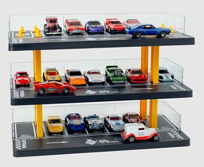 Expositor Estacionamento 3 Andares - TKB-0032-1 - The King Of Boxes